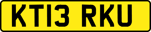KT13RKU