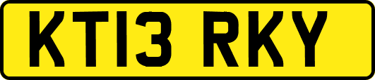 KT13RKY