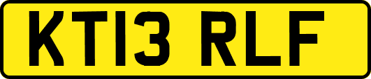 KT13RLF