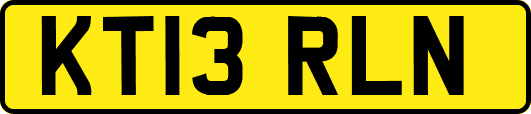 KT13RLN