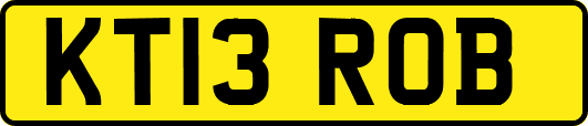 KT13ROB