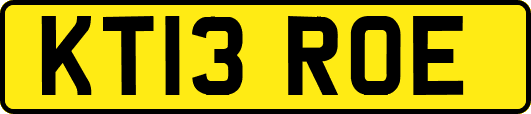 KT13ROE