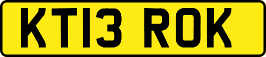 KT13ROK