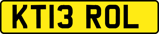 KT13ROL