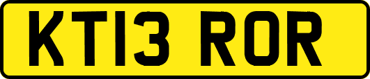 KT13ROR