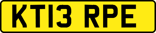 KT13RPE