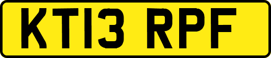KT13RPF