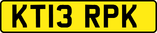 KT13RPK