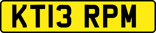 KT13RPM