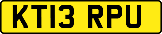 KT13RPU