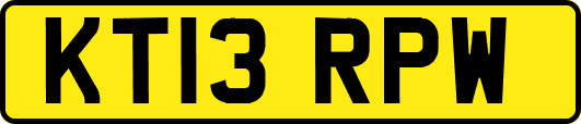 KT13RPW