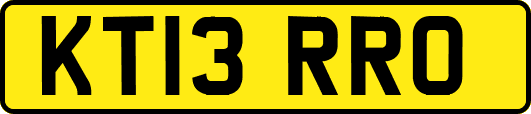 KT13RRO