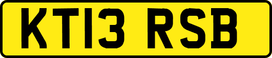 KT13RSB