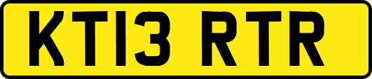 KT13RTR