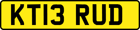 KT13RUD