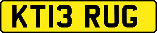 KT13RUG