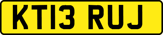 KT13RUJ
