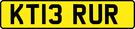KT13RUR