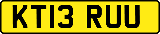KT13RUU