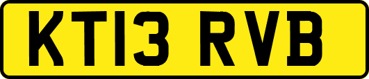 KT13RVB
