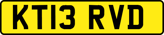 KT13RVD