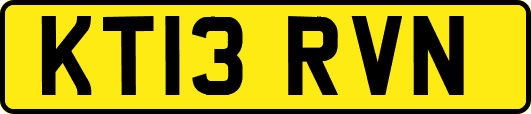 KT13RVN