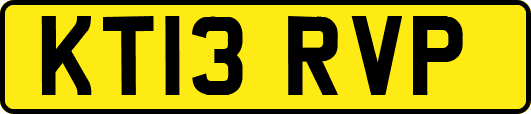 KT13RVP