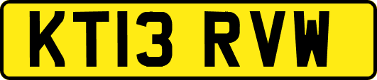 KT13RVW