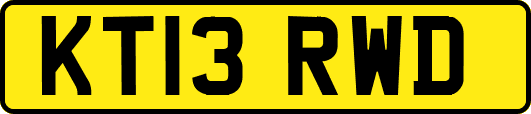 KT13RWD