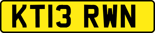 KT13RWN