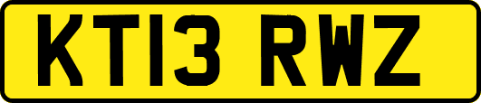 KT13RWZ
