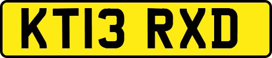 KT13RXD