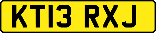 KT13RXJ