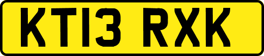 KT13RXK