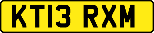 KT13RXM