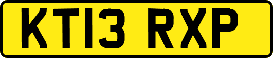 KT13RXP