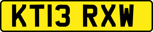 KT13RXW