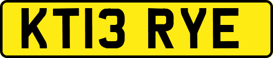 KT13RYE