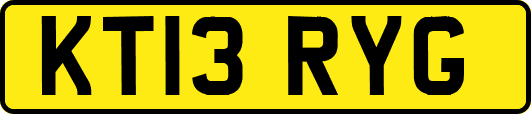KT13RYG