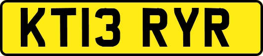 KT13RYR