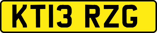 KT13RZG