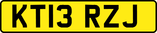 KT13RZJ