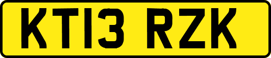 KT13RZK
