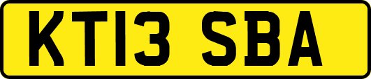 KT13SBA