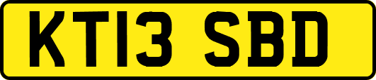 KT13SBD