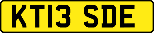 KT13SDE
