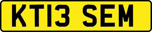 KT13SEM