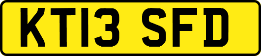 KT13SFD