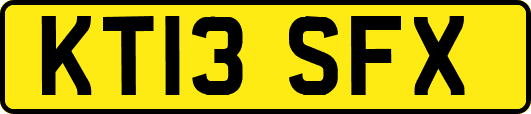 KT13SFX