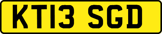 KT13SGD